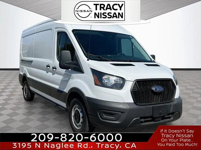 2023 Ford Transit Cargo Van T-250 for sale in Tracy, CA