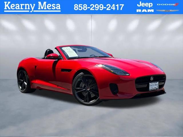 2019 Jaguar F-TYPE P300 for sale in San Diego, CA