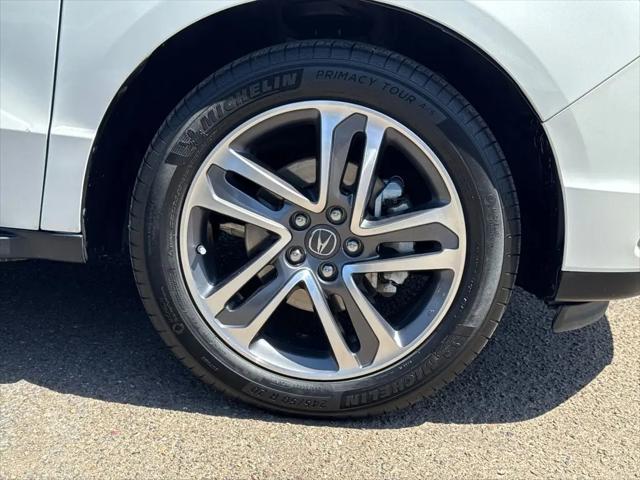 2018 Acura MDX w/Advance Package