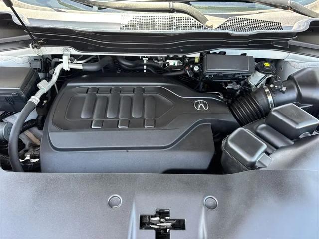 2018 Acura MDX w/Advance Package