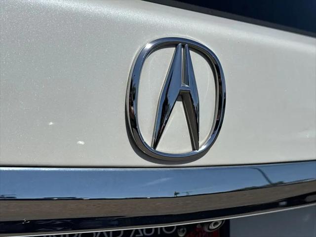 2018 Acura MDX w/Advance Package