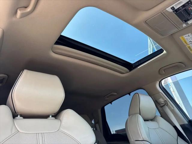 2018 Acura MDX w/Advance Package