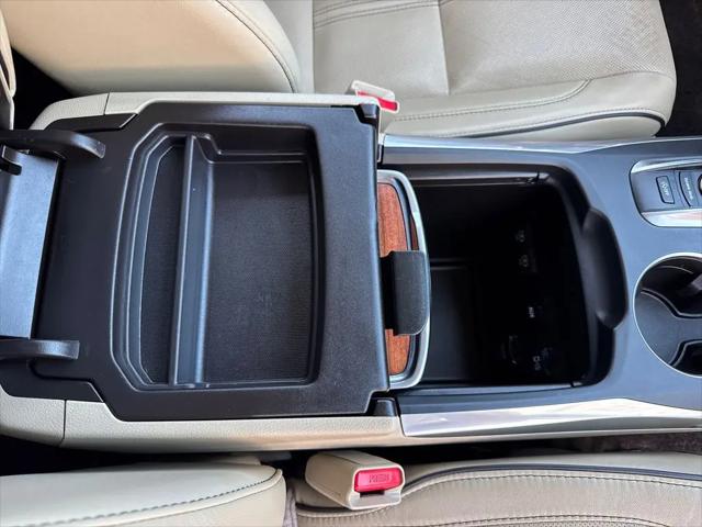 2018 Acura MDX w/Advance Package