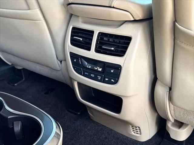 2018 Acura MDX w/Advance Package