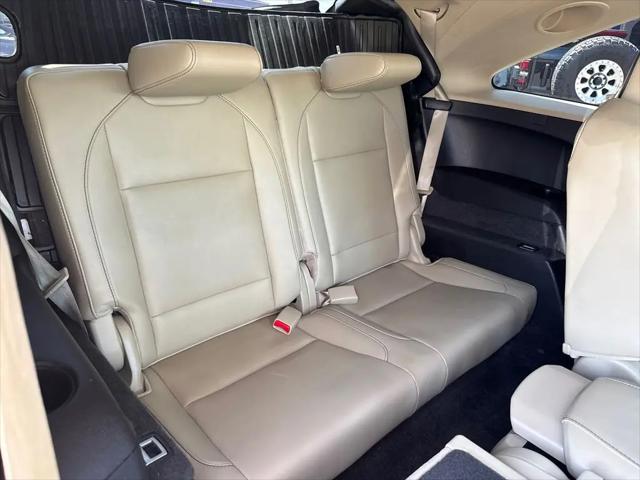 2018 Acura MDX w/Advance Package