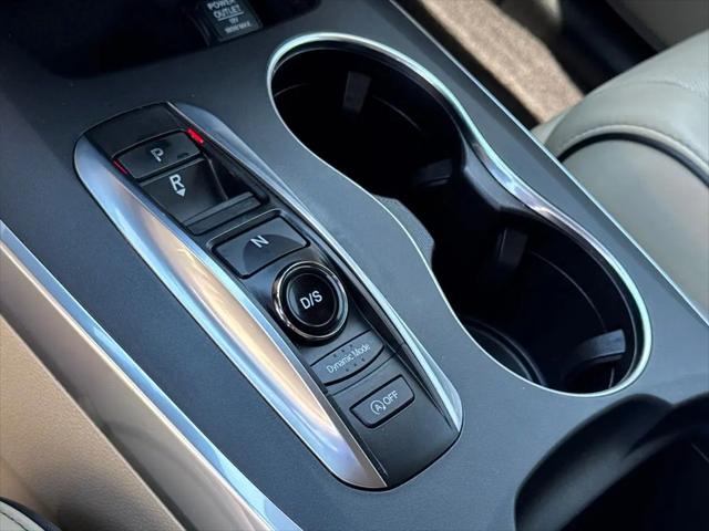 2018 Acura MDX w/Advance Package