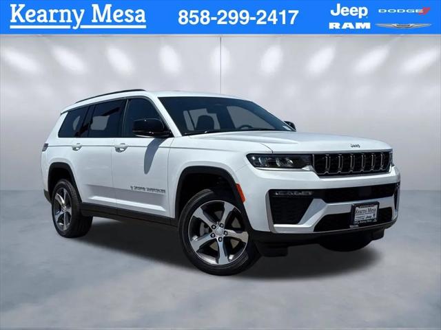 2026 Jeep Grand Cherokee L Limited 4x2 for sale in San Diego, CA