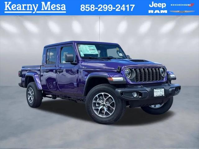 2026 Jeep Gladiator Sport S for sale in San Diego, CA