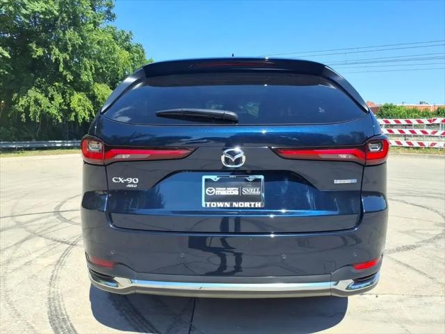 2024 Mazda X-90 Premium