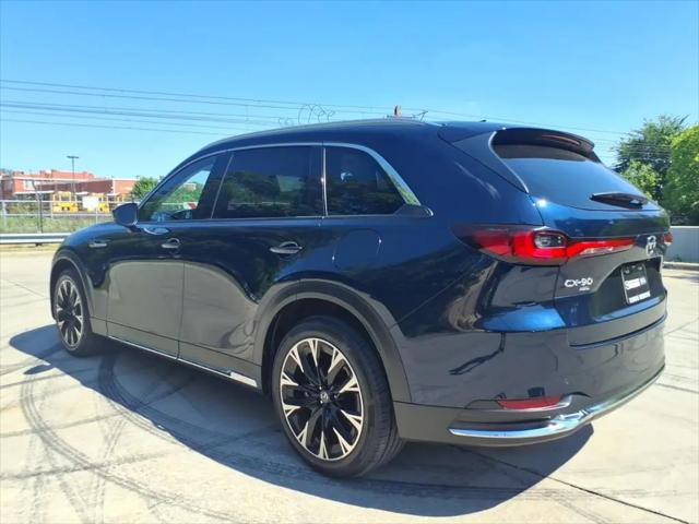 2024 Mazda X-90 Premium