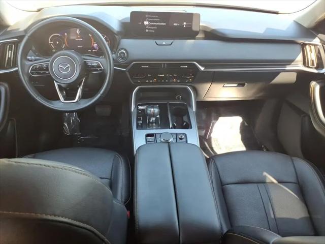 2024 Mazda X-90 Premium