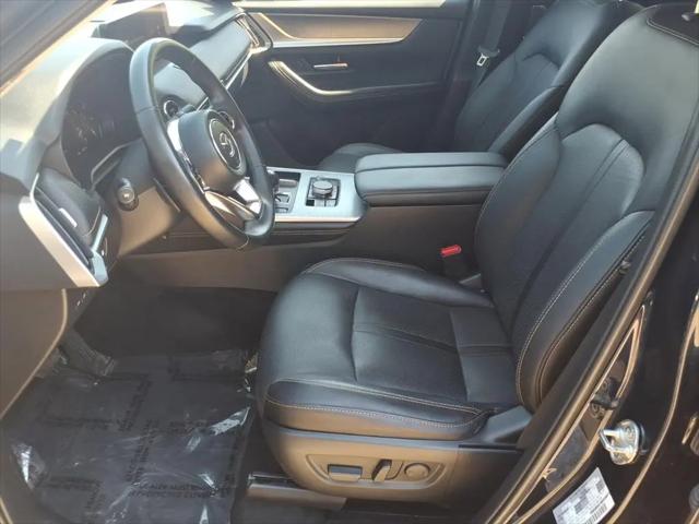 2024 Mazda X-90 Premium