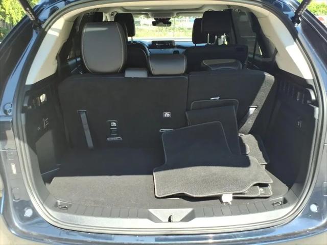 2024 Mazda X-90 Premium