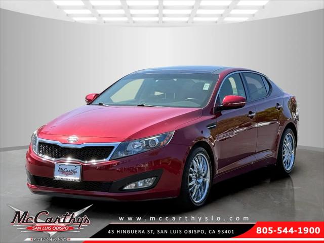 2013 Kia Optima EX for sale in San Luis Obispo, CA