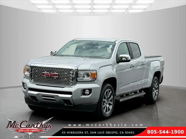2018 GMC Canyon Denali for sale in San Luis Obispo, CA