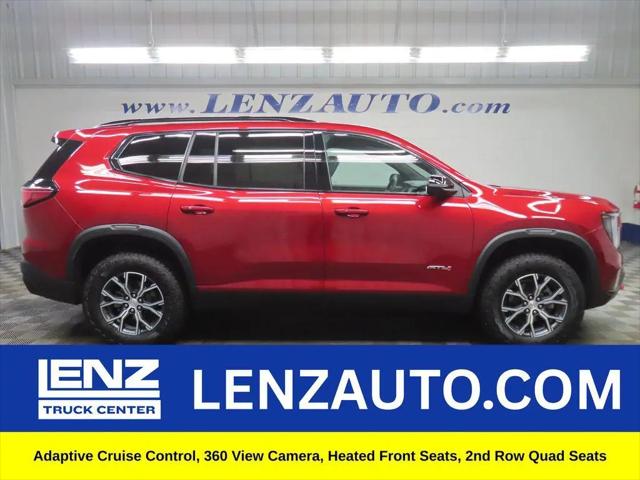 2026 GMC Acadia AT4 AWD for sale in Fond du Lac, WI