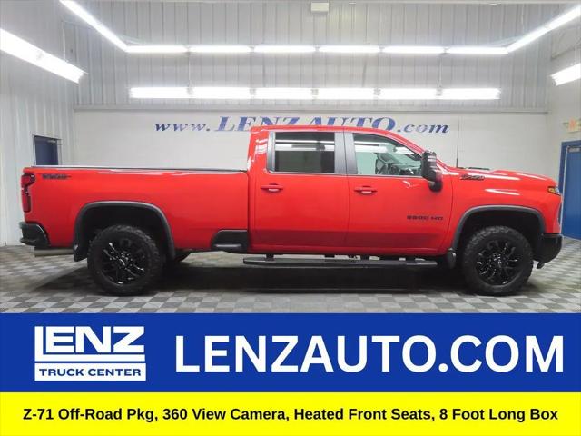 2025 Chevrolet Silverado 2500HD Crew Cab, Long Bed, LT, 4WD for sale in Fond du Lac, WI