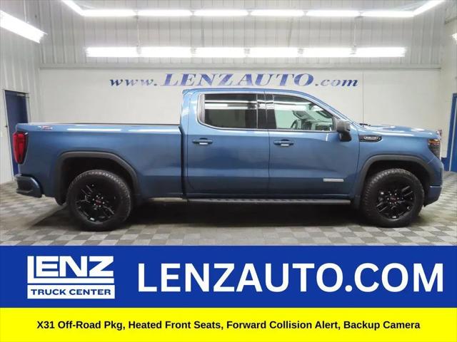 2025 GMC Sierra 1500 Crew Cab, Standard Bed, Elevation, 4WD for sale in Fond du Lac, WI