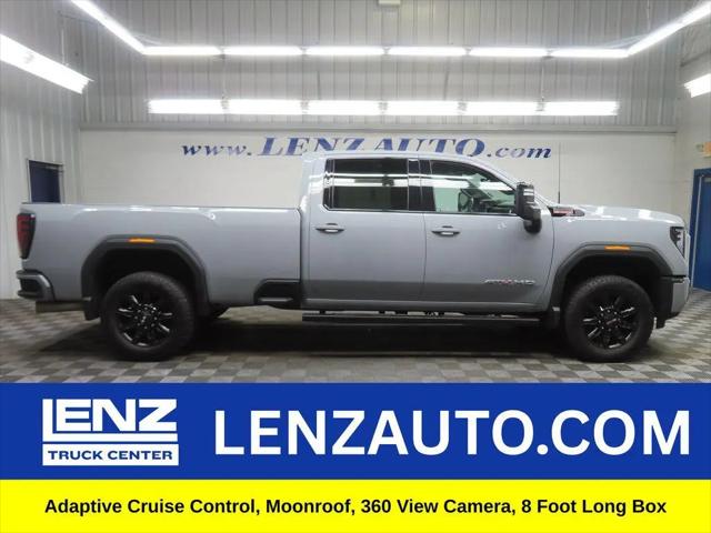 2024 GMC Sierra 2500HD AT4 for sale in Fond du Lac, WI