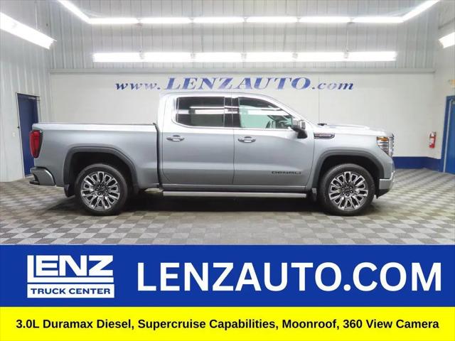 2026 GMC Sierra 1500 Crew Cab, Short Bed, Denali Ultimate, 4WD for sale in Fond du Lac, WI