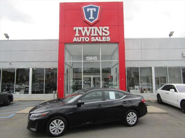 2025 Nissan Sentra S for sale in Redford Charter Twp, MI