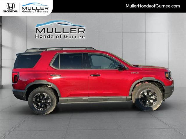 2026 Honda Passport AWD TrailSport Elite