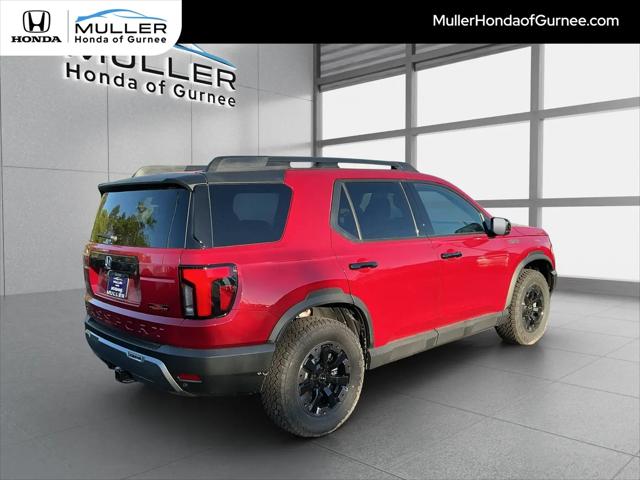 2026 Honda Passport AWD TrailSport Elite