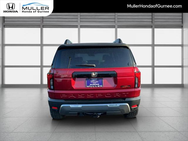 2026 Honda Passport AWD TrailSport Elite