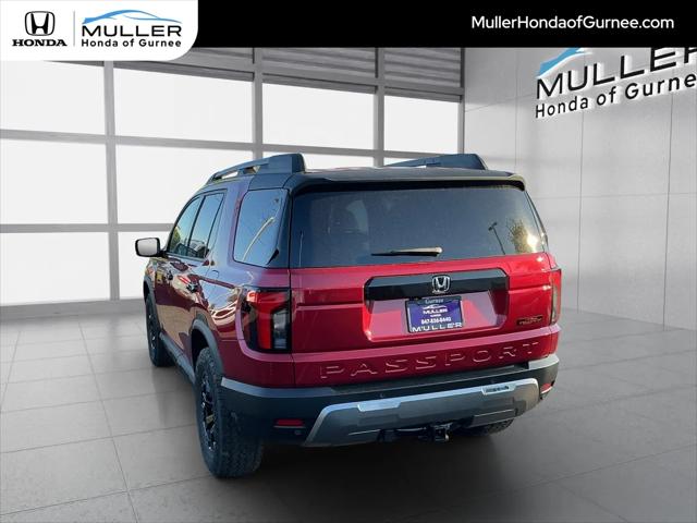 2026 Honda Passport AWD TrailSport Elite