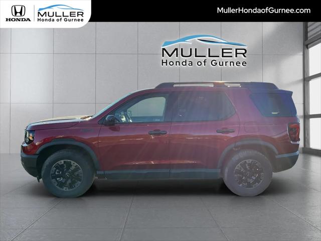 2026 Honda Passport AWD TrailSport Elite