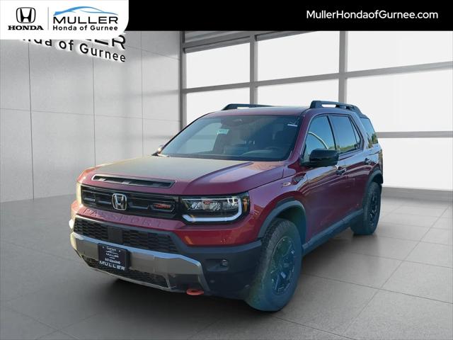 2026 Honda Passport AWD TrailSport Elite