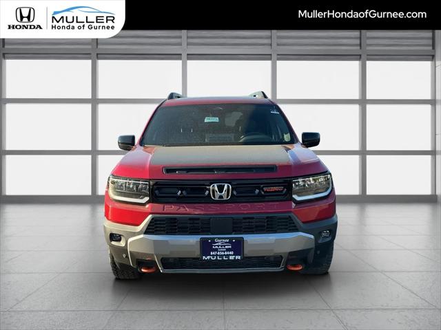2026 Honda Passport AWD TrailSport Elite