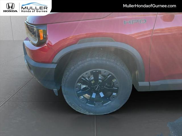 2026 Honda Passport AWD TrailSport Elite