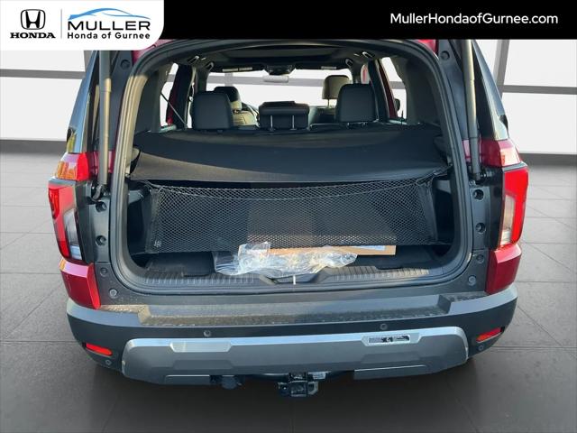 2026 Honda Passport AWD TrailSport Elite