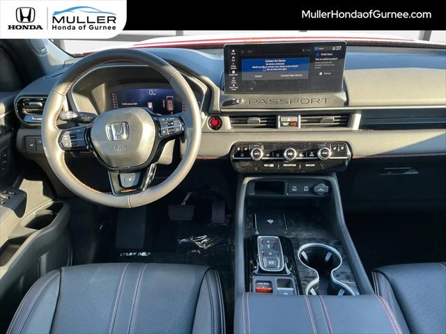 2026 Honda Passport AWD TrailSport Elite