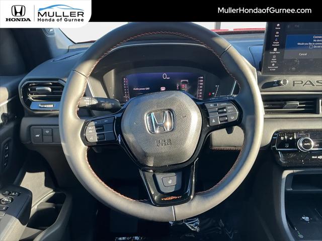 2026 Honda Passport AWD TrailSport Elite