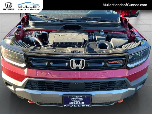 2026 Honda Passport AWD TrailSport Elite