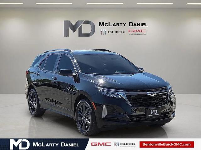 2023 Chevrolet Equinox FWD RS for sale in Bentonville, AR