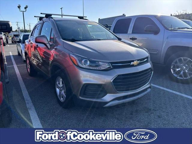 2018 Chevrolet Trax LT for sale in Cookeville, TN