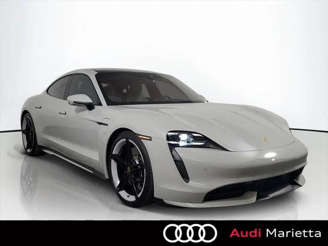 2021 Porsche Taycan Turbo for sale in Marietta, GA