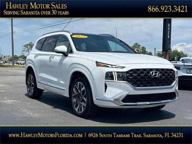 2023 Hyundai Santa Fe Calligraphy for sale in Sarasota, FL