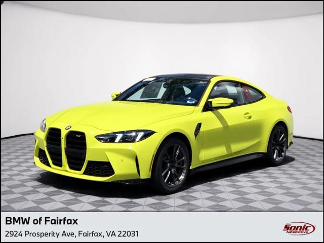 2027 BMW M4 Standard for sale in Fairfax, VA