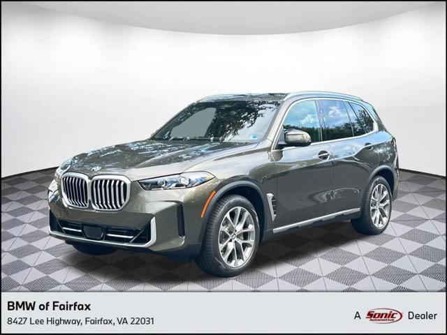 2026 BMW X5 xDrive40i for sale in Fairfax, VA