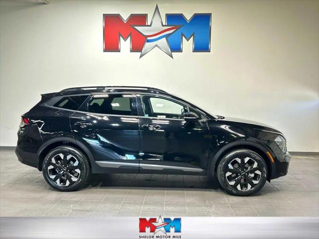 2023 Kia Sportage X-Line for sale in Christiansburg, VA