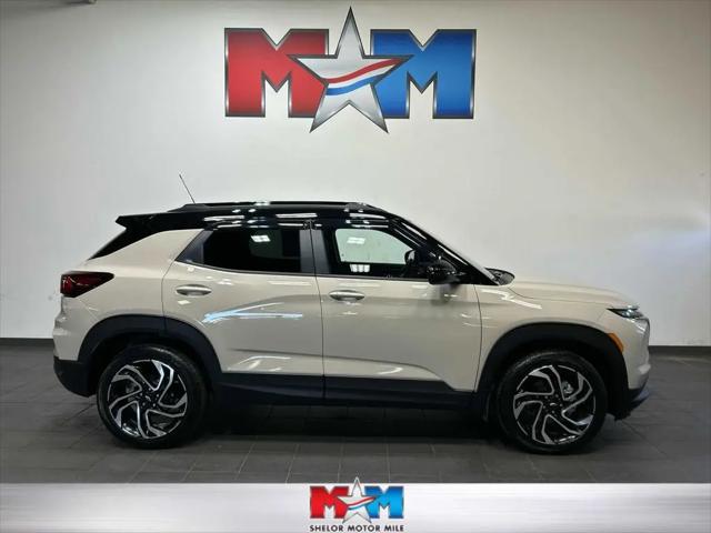2026 Chevrolet TrailBlazer AWD RS for sale in Christiansburg, VA