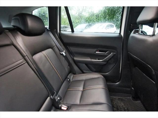 2025 Mazda CX-50 2.5 Turbo Premium Package