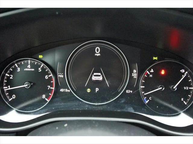 2025 Mazda CX-50 2.5 Turbo Premium Package