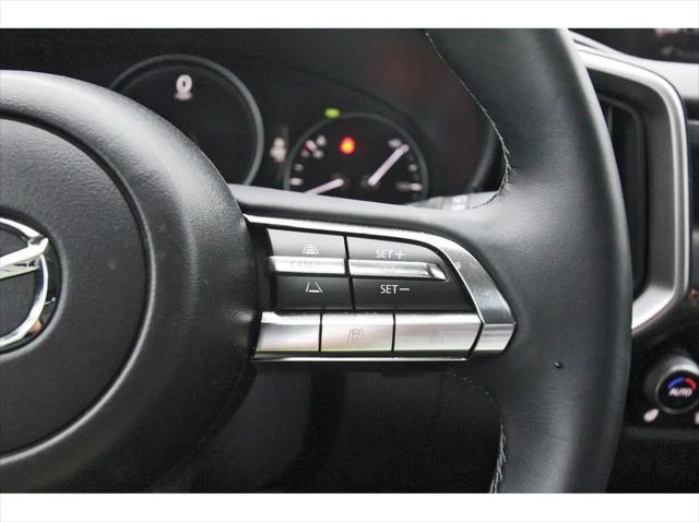 2025 Mazda CX-50 2.5 Turbo Premium Package