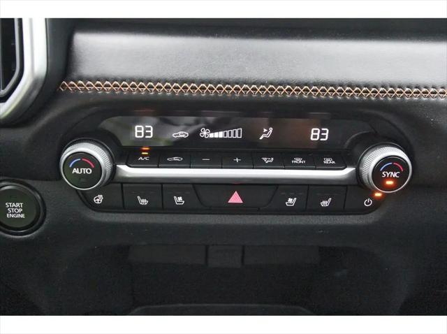 2025 Mazda CX-50 2.5 Turbo Premium Package
