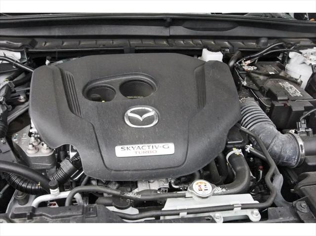 2025 Mazda CX-50 2.5 Turbo Premium Package